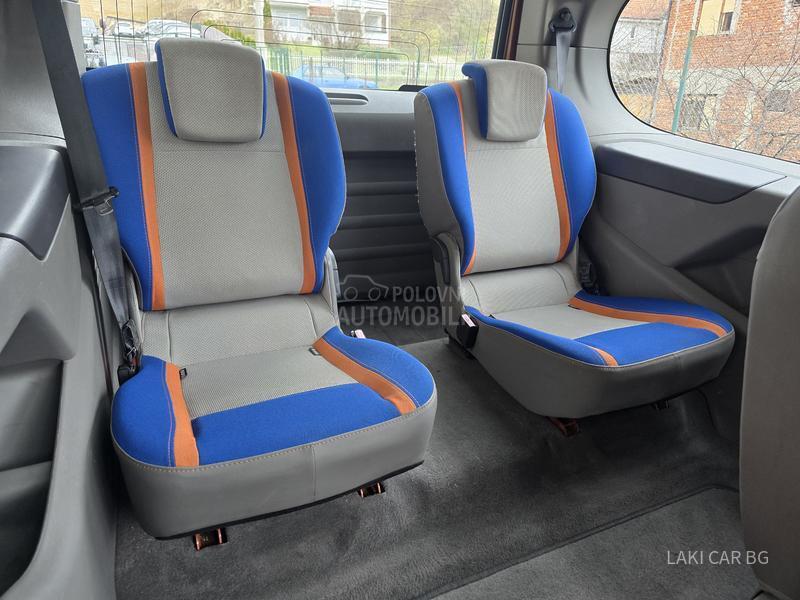 Renault Kangoo BE BOP 1.5 dci