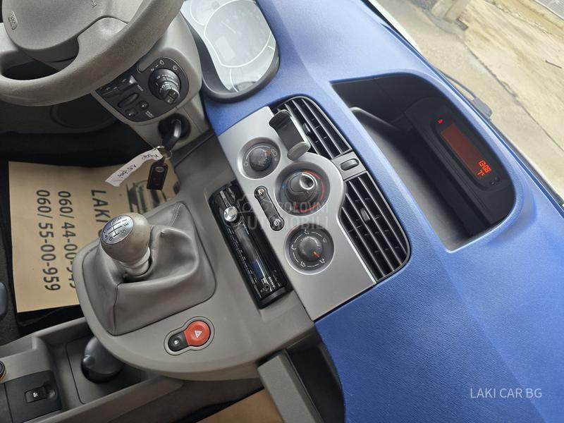 Renault Kangoo BE BOP 1.5 dci