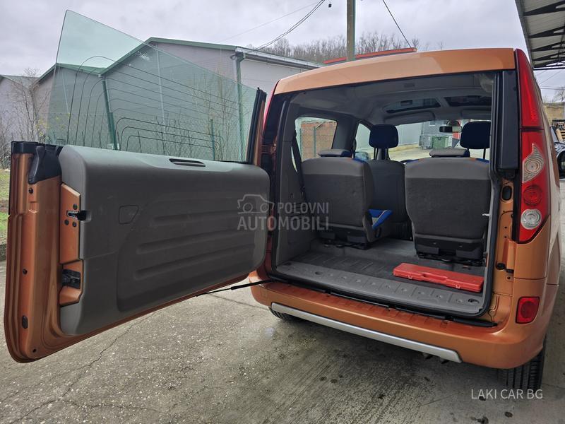 Renault Kangoo BE BOP 1.5 dci