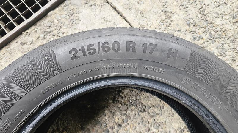 Continental 215/60 R17 Letnja