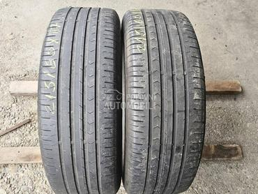 Continental 215/60 R17 Letnja