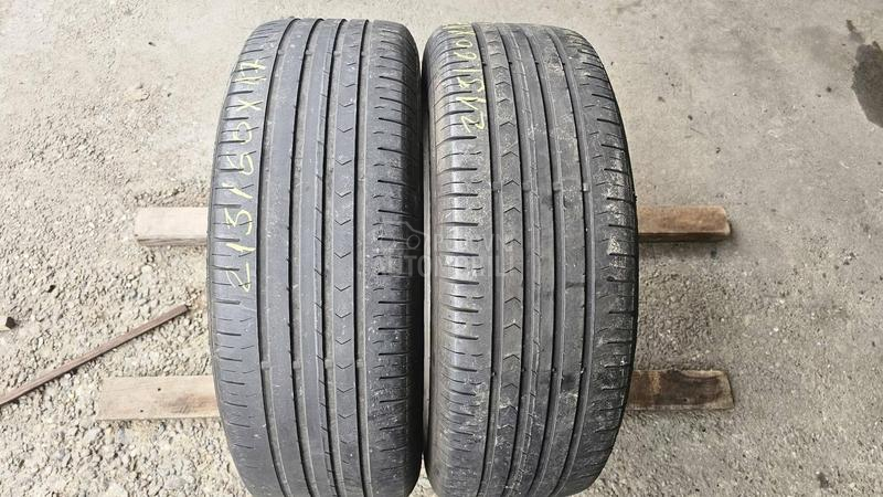 Continental 215/60 R17 Letnja