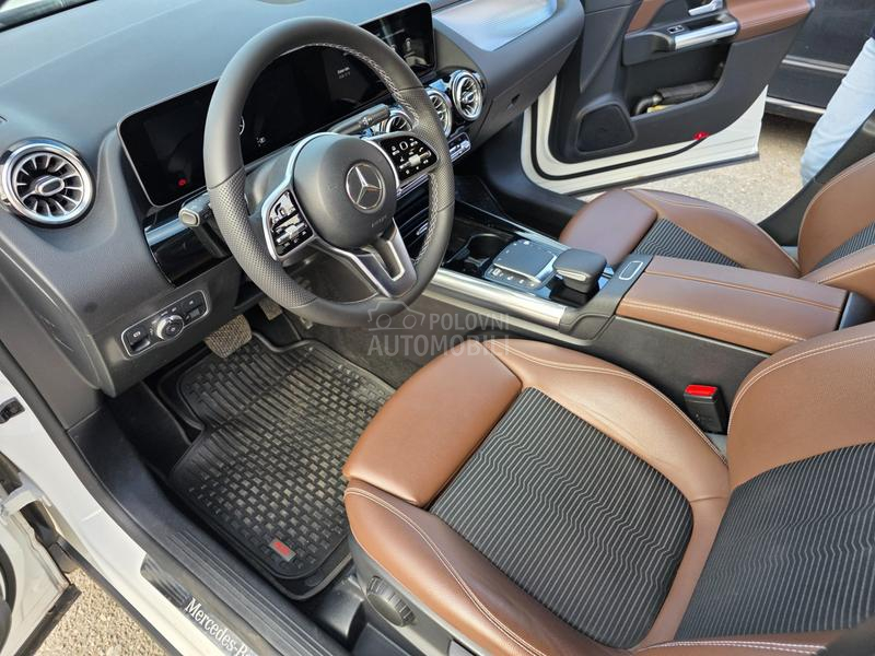 Mercedes Benz GLA 200 2.0d REGVLASNI K/4X4