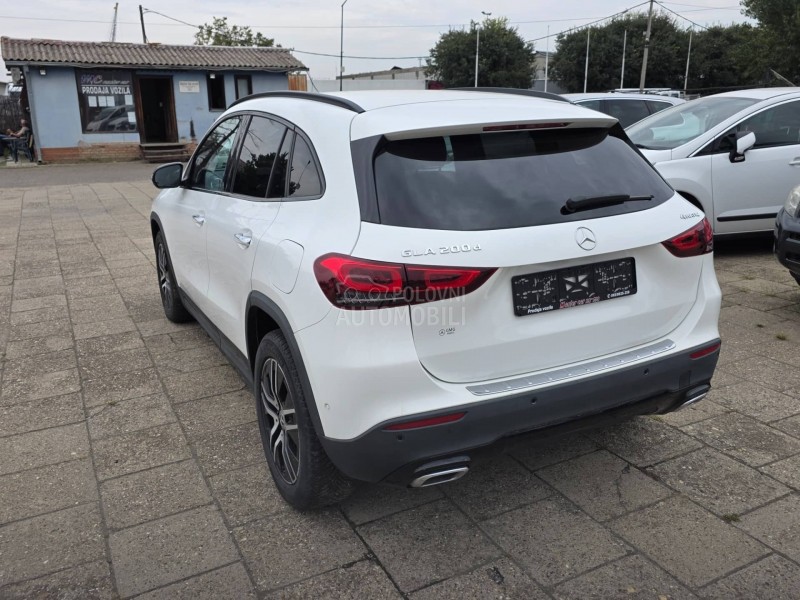Mercedes Benz GLA 200 2.0d REGVLASNI K/4X4