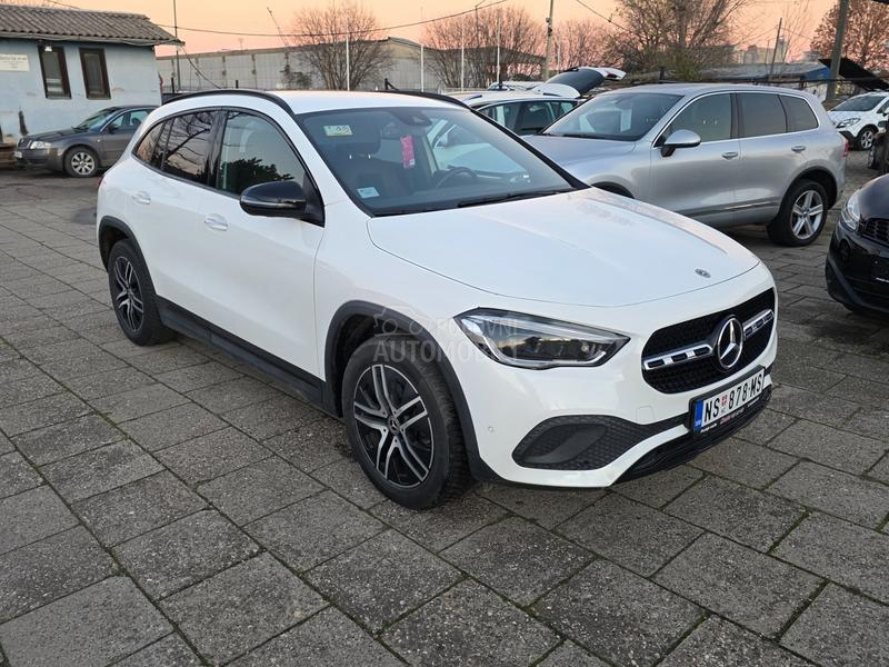 Mercedes Benz GLA 200 2.0d REGVLASNI K/4X4