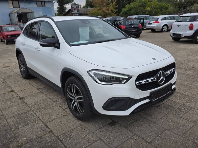 Mercedes Benz GLA 200 2.0d REGVLASNI K/4X4