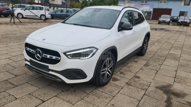 Mercedes Benz GLA 200 2.0d REGVLASNI K/4X4