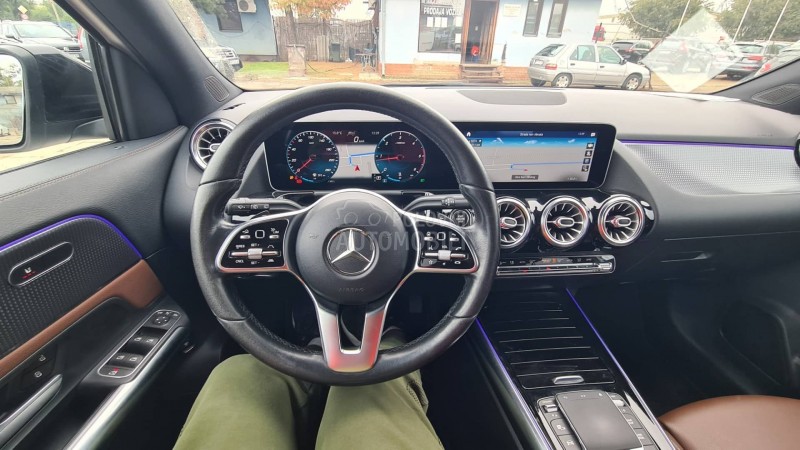 Mercedes Benz GLA 200 2.0d REGVLASNI K/4X4