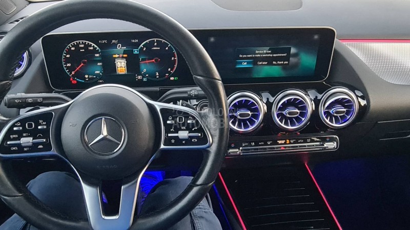 Mercedes Benz GLA 200 2.0d REGVLASNI K/4X4