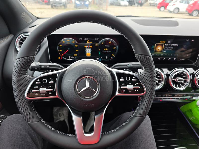 Mercedes Benz GLA 200 2.0d REGVLASNI K/4X4