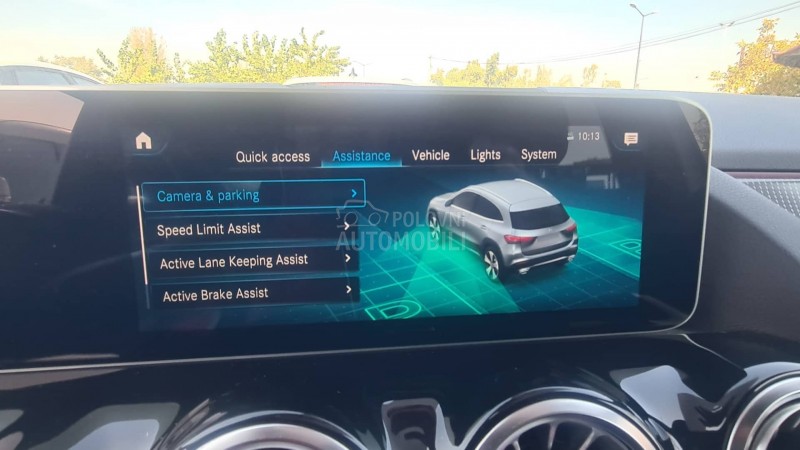 Mercedes Benz GLA 200 2.0d REGVLASNI K/4X4