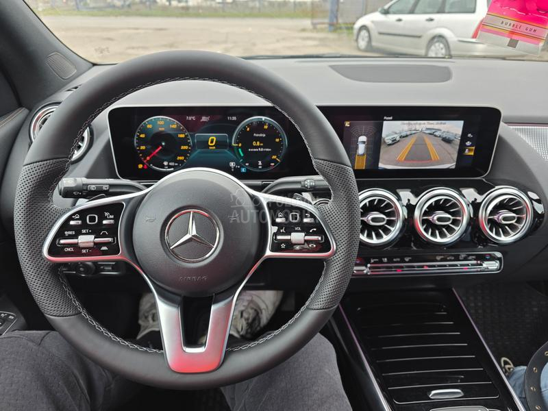 Mercedes Benz GLA 200 2.0d REGVLASNI K/4X4