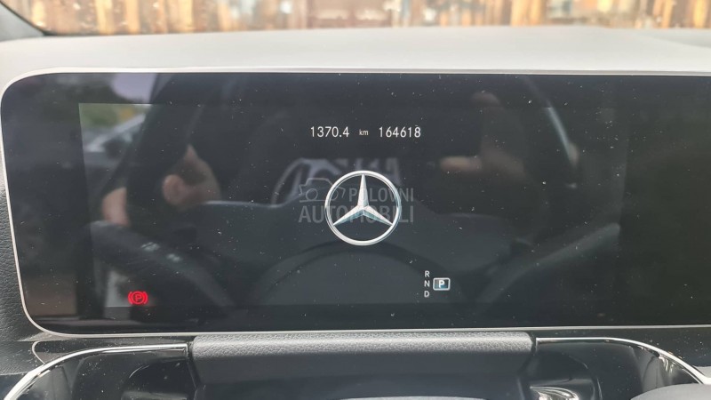 Mercedes Benz GLA 200 2.0d REGVLASNI K/4X4