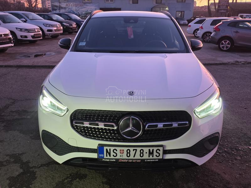 Mercedes Benz GLA 200 2.0d REGVLASNI K/4X4