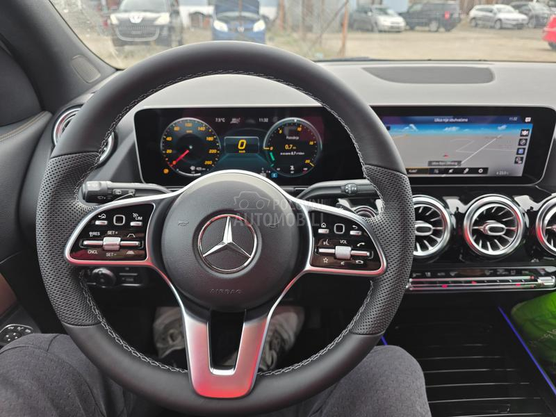 Mercedes Benz GLA 200 2.0d REGVLASNI K/4X4