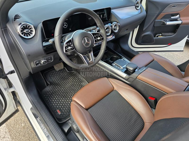 Mercedes Benz GLA 200 2.0d REGVLASNI K/4X4