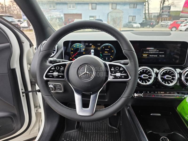 Mercedes Benz GLA 200 2.0d REGVLASNI K/4X4