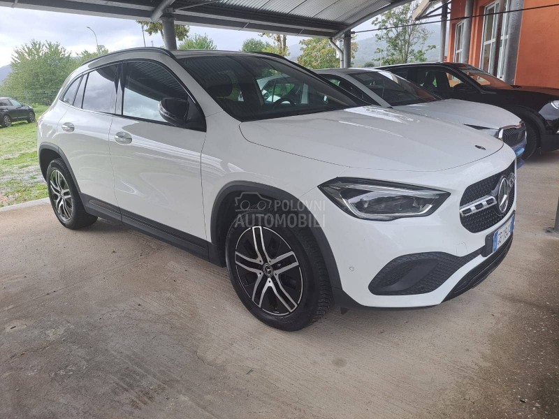 Mercedes Benz GLA 200 2.0d REGVLASNI K/4X4