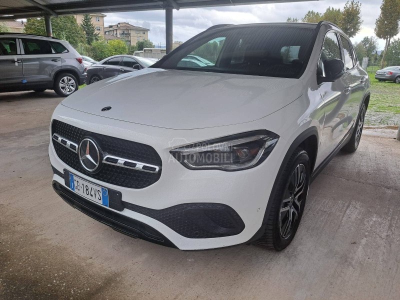 Mercedes Benz GLA 200 2.0d REGVLASNI K/4X4