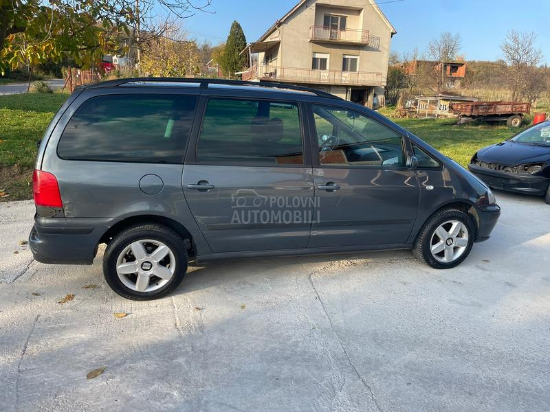 Seat Alhambra 1.9 TDI