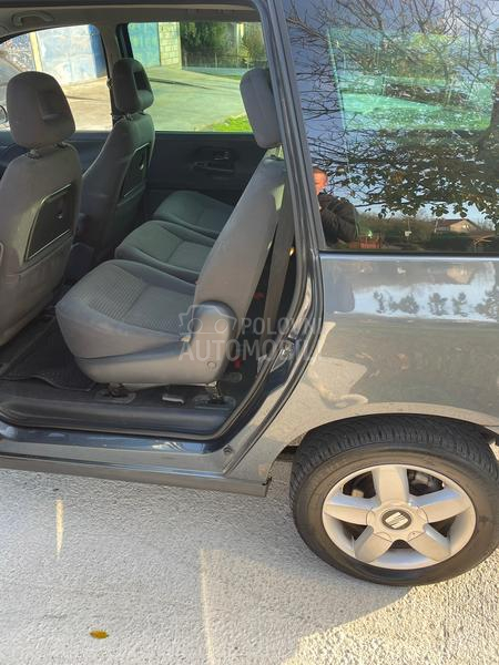 Seat Alhambra 1.9 TDI