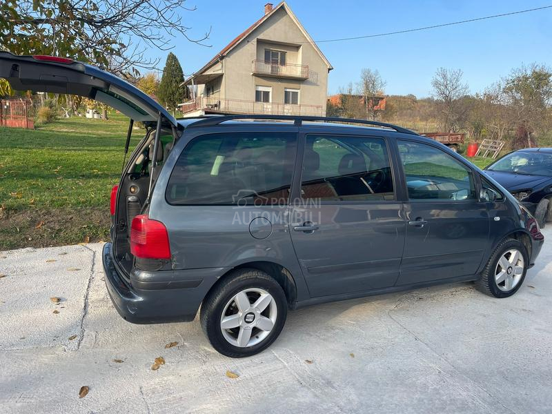 Seat Alhambra 1.9 TDI