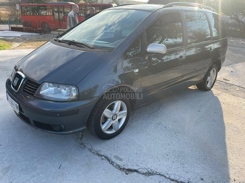 Seat Alhambra 1.9 TDI