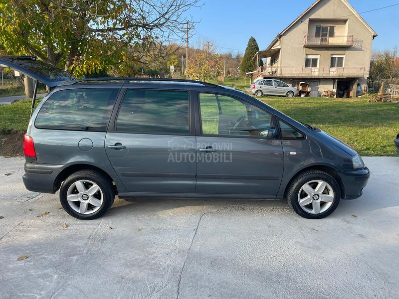 Seat Alhambra 1.9 TDI