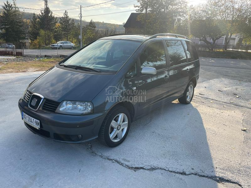 Seat Alhambra 1.9 TDI