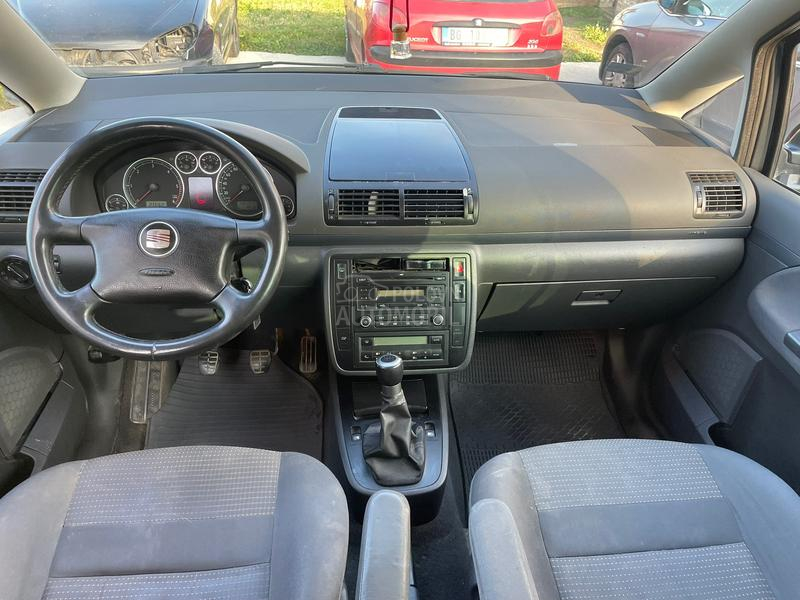 Seat Alhambra 1.9 TDI
