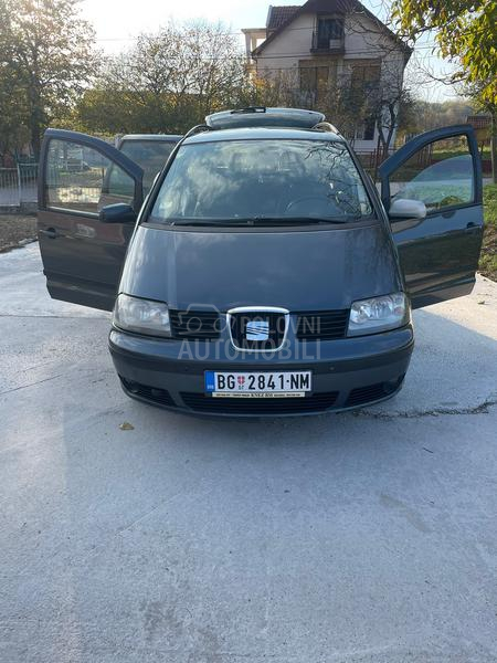 Seat Alhambra 1.9 TDI