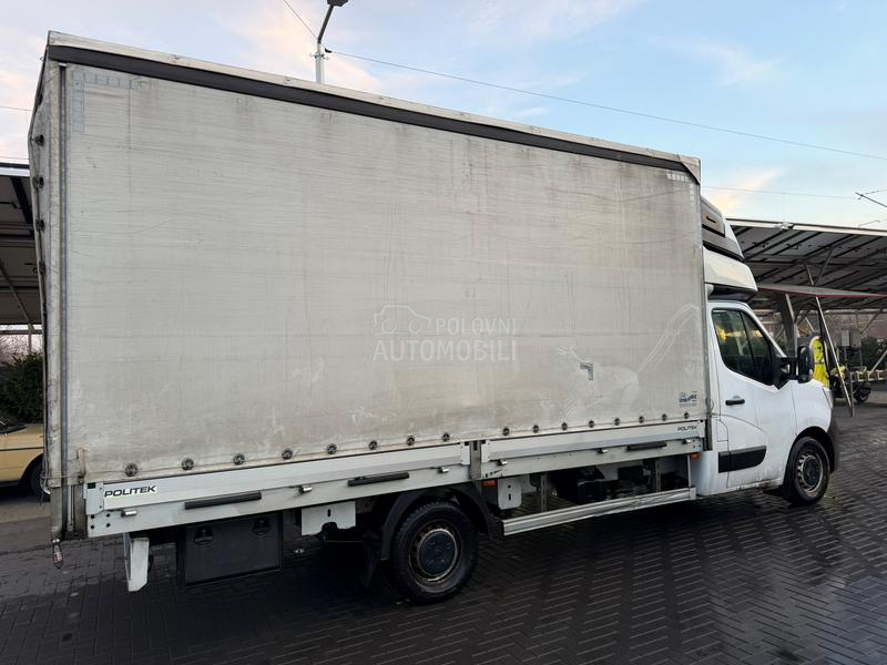 Renault Master 150ks 2.3