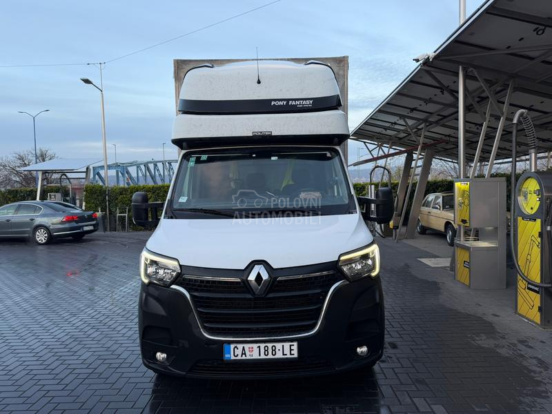 Renault Master 150ks 2.3
