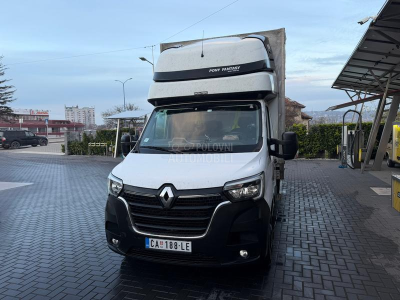 Renault Master 150ks 2.3