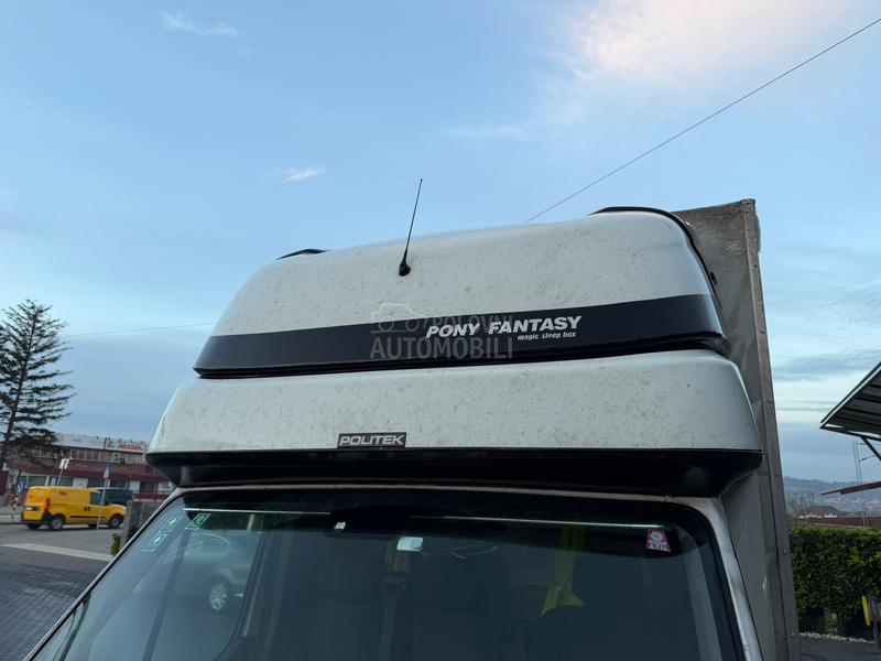 Renault Master 150ks 2.3