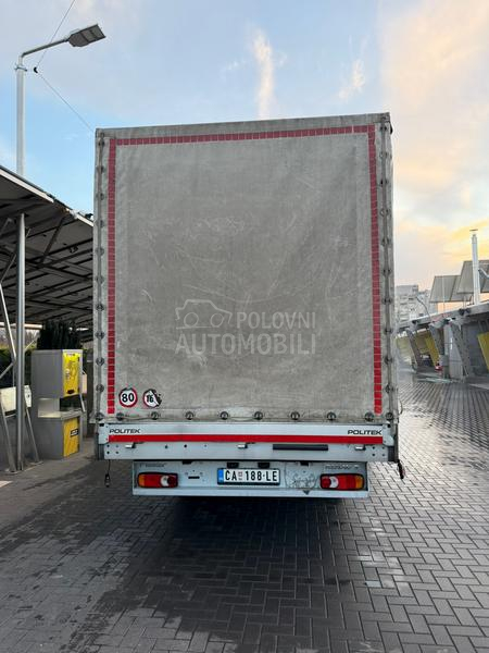 Renault Master 150ks 2.3