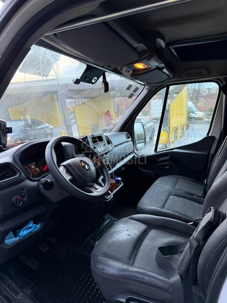 Renault Master 150ks 2.3