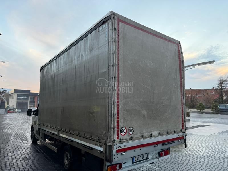 Renault Master 150ks 2.3