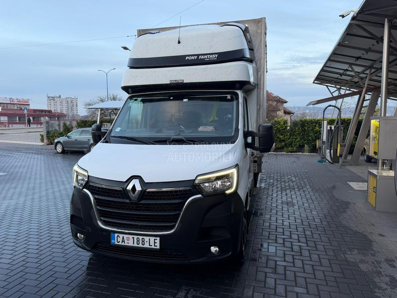 Renault Master 150ks 2.3