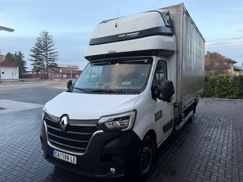 Renault Master 150ks 2.3
