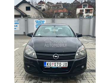 Opel Astra H 