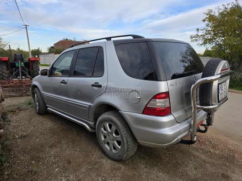 Mercedes Benz ML 270 
