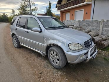 Mercedes Benz ML 270 