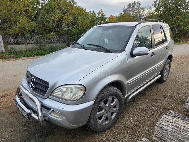 Mercedes Benz ML 270 
