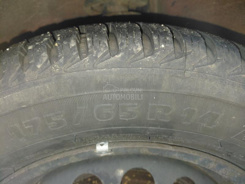 Michelin 175/65 R14 Zimska
