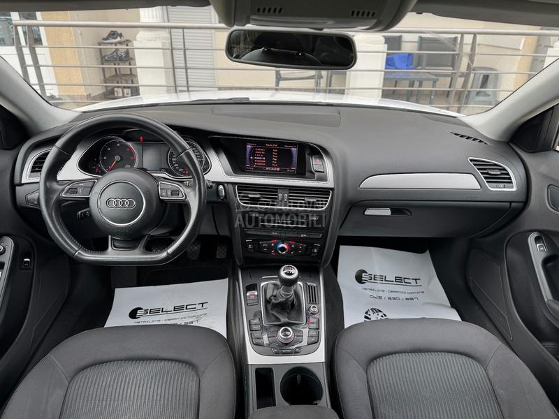 Audi A4 