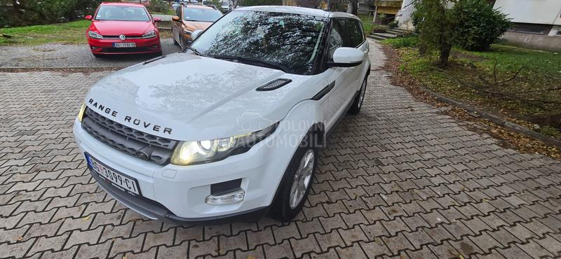 Land Rover Range Rover Evoque 2.2
