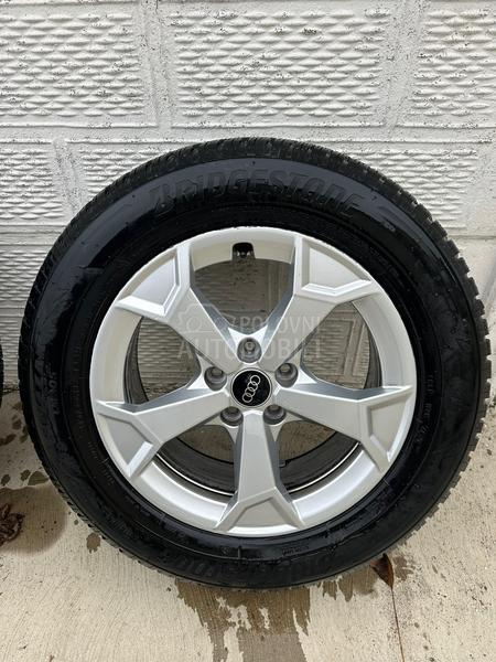 Aluminijumske felne Audi 17" 5 x 112