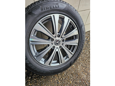 Aluminijumske felne ORG NOVO G KLASSA 19" 5 x 130