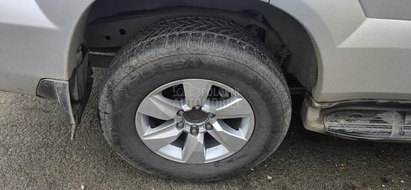 Lassa 265/65 R17 Zimska